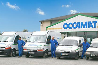 L'entreprise Occamat