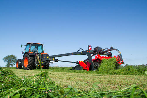 FAUCHEUSE EXTRA 932R